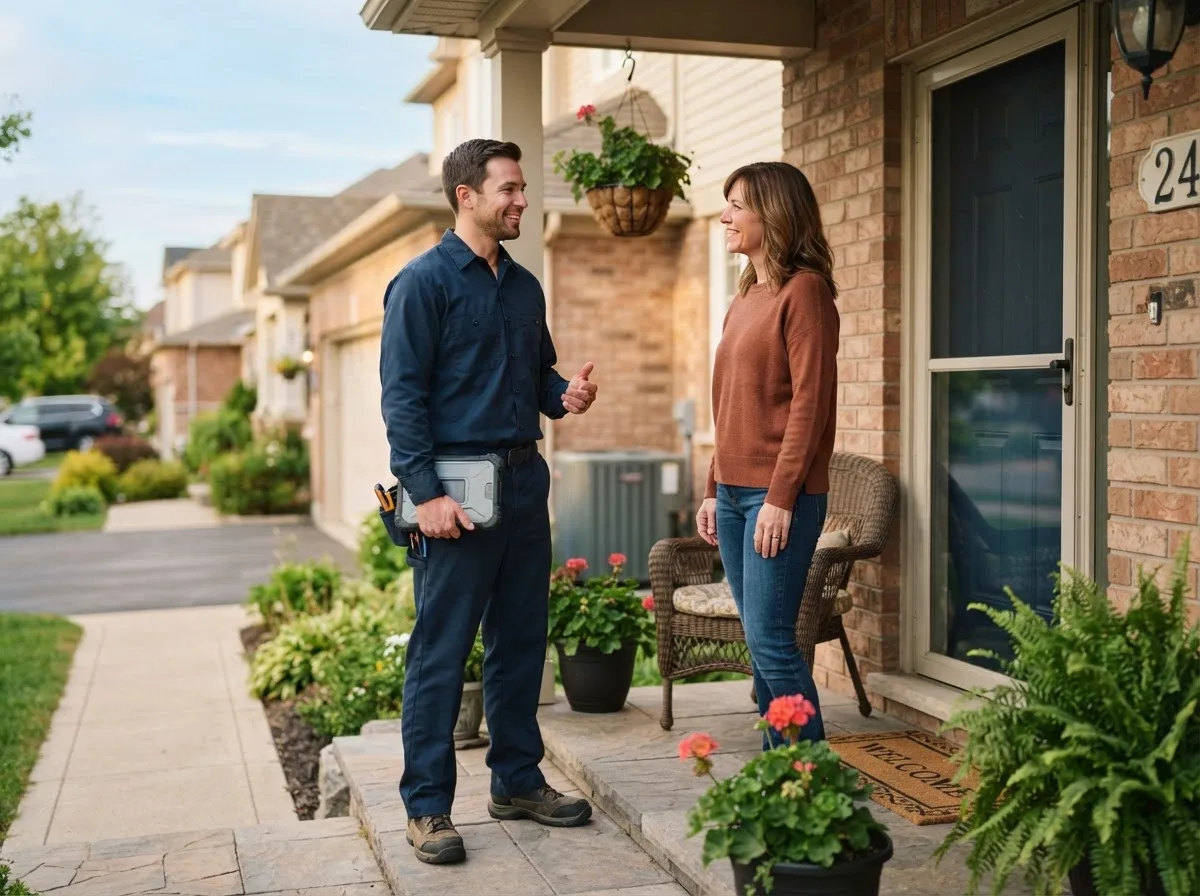 HVAC repair FAQs for South Burlington, VT
